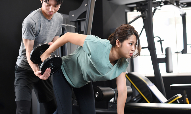 ひとりじゃないから続く"セミパーソナルの力"